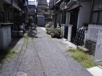 中古一戸建売却＜寝屋川市緑町＞の写真