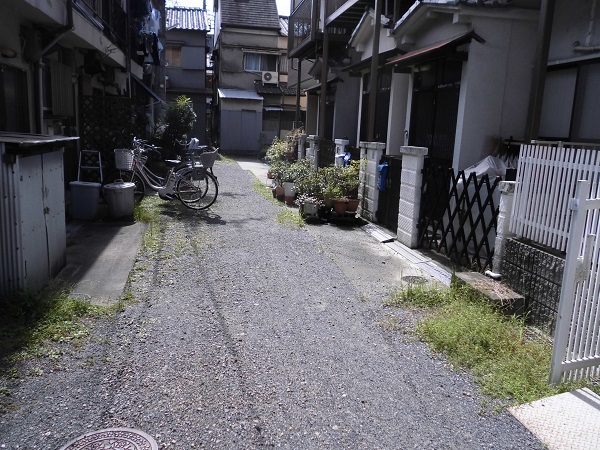 中古一戸建売却＜寝屋川市緑町＞の写真