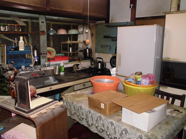 長屋買取＜豊中市立花町＞の写真