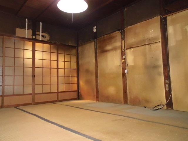 中古テラスハウス売却＜大阪市城東区中浜＞の写真