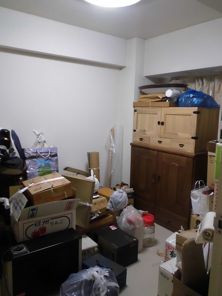 中古マンション買取＜大阪市東成区中本・ハイツ森ノ宮＞の写真