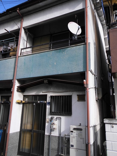 中古テラスハウス買取＜門真市上野口町＞の写真