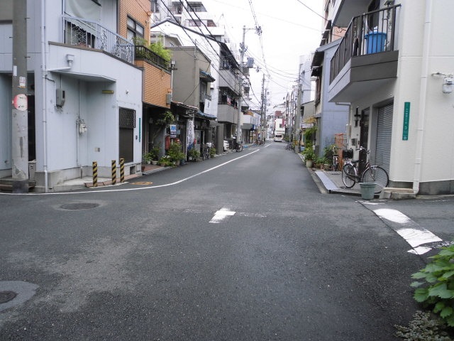 長屋売却＜大阪市東成区大今里南＞の写真