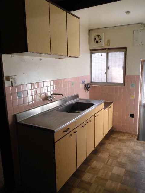 中古テラスハウス売却＜大阪市住吉区清水丘＞の写真