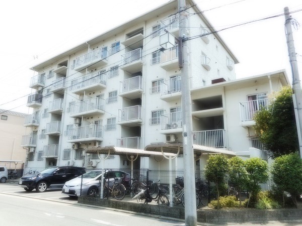 中古マンション売却＜尼崎市築地・エメラルドマンション尼崎＞の写真