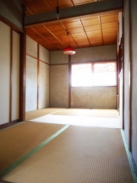 長屋（借地）売却＜大阪市生野区小路＞の写真