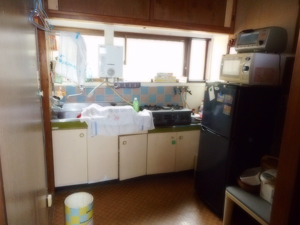中古テラスハウス売却＜大阪府高石市綾園＞の写真