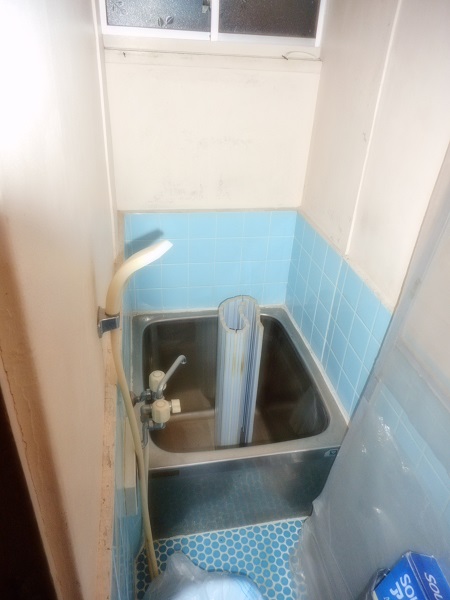 再建築不可の長屋売却＜大阪市此花区春日出北＞の写真