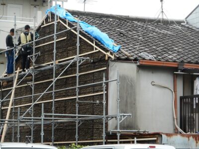 長屋の切り離しのお話＜最近＞