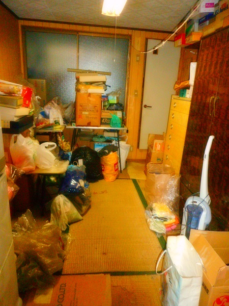 中古テラスハウス（再建築不可）売却＜大阪市都島区御幸町＞の写真