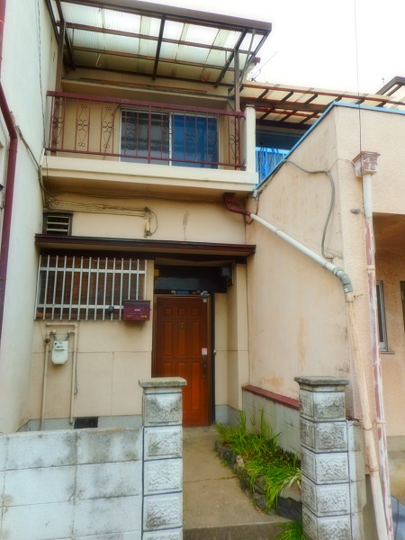 連棟式住宅買取＜寝屋川市下木田町＞の写真