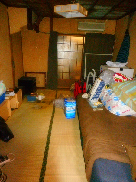 老朽化長屋（お風呂なし）売却＜大阪市西成区南津守＞の写真
