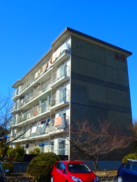 エレベーターなしの中古マンション売却＜枚方市・藤阪ハイツ＞の写真
