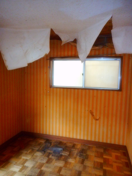 雨漏り長屋即金買取＜大阪市旭区今市＞の写真