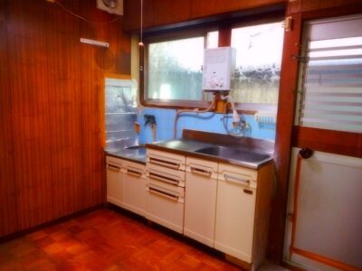 長屋のスピード売却＜大阪府松原市東新町＞の写真