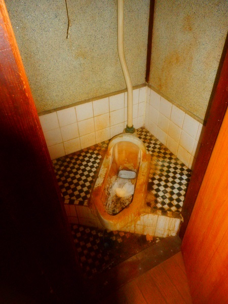 中古テラスハウスの即金買取＜大阪市港区市岡＞の写真