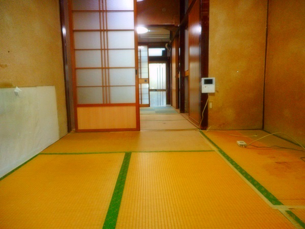 中古テラスハウスの即金買取