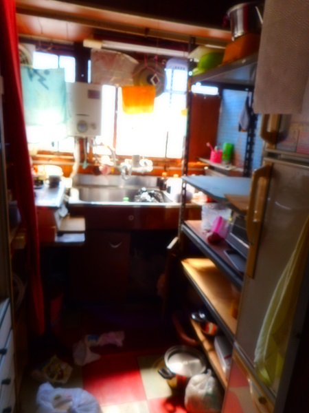 空き家の長屋売却(家財つき)＜東大阪市稲田本町＞の写真