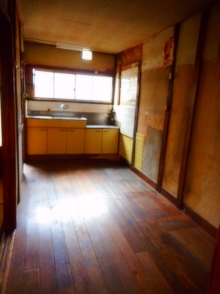 空き家の長屋売却＜尼崎市杭瀬南新町＞の写真