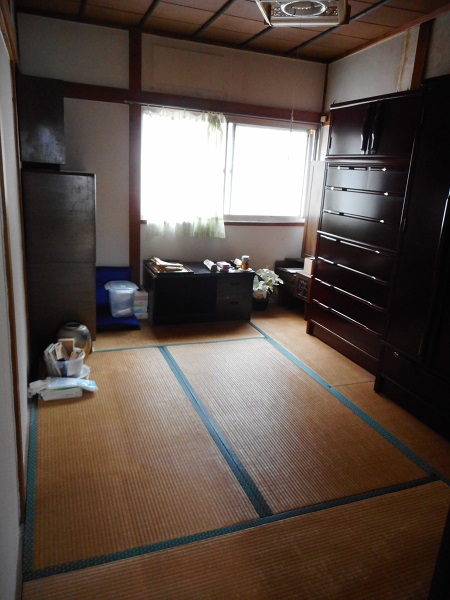 家財付きの長屋売却＜摂津市鳥飼野々＞の写真