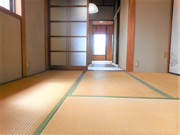 再建築不可の中古一戸建売却＜堺市堺区香ケ丘町＞の写真