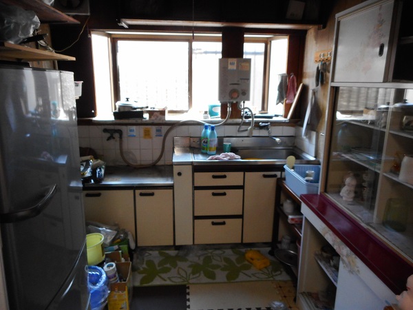長屋売却＜松原市三宅中＞の写真