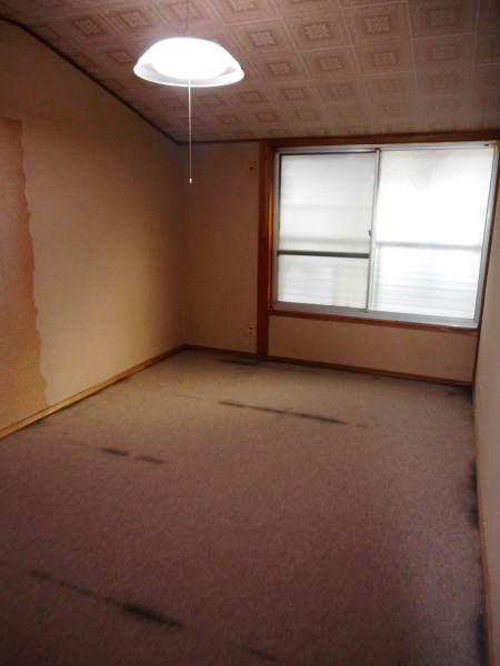 路地に面している長屋買取＜寝屋川市田井町＞の写真