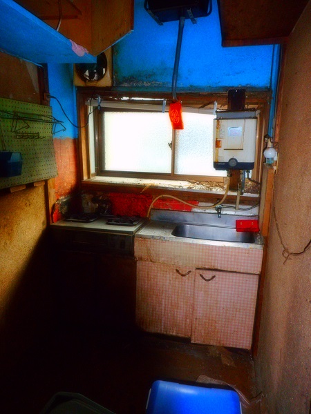 連棟式住宅スピード売却＜摂津市鳥飼西＞の写真