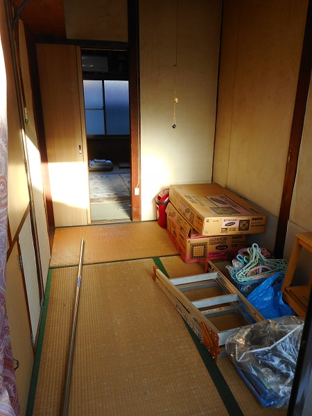 遠方にて管理できない中古テラスハウス売却＜吹田市南正雀＞の写真