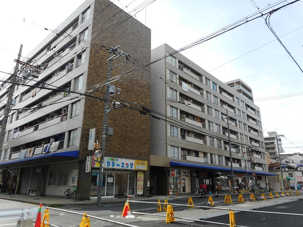 中古マンション即金買取＜東大阪市・御厨ビル＞の写真