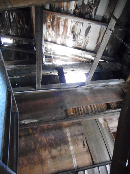 長年放置していた長屋買取＜大阪市西成区千本北＞の写真