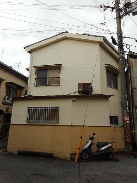 相続登記と長屋買取をセットで行いました＜摂津市正雀＞の写真