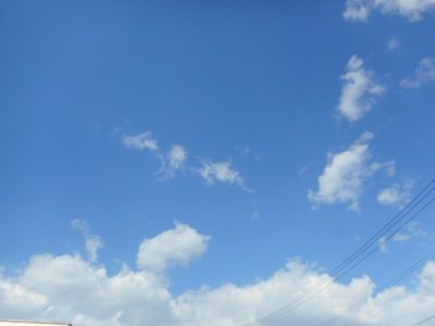 不動産とは全く関係のない話・・