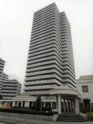 リフォーム済中古マンション売却＜大阪市都島区・ベルパークシティ画地＞の写真