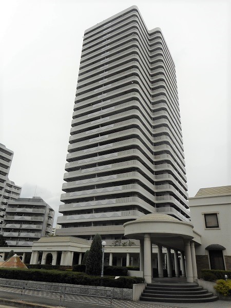 リフォーム済中古マンション売却＜大阪市都島区・ベルパークシティ画地＞の写真