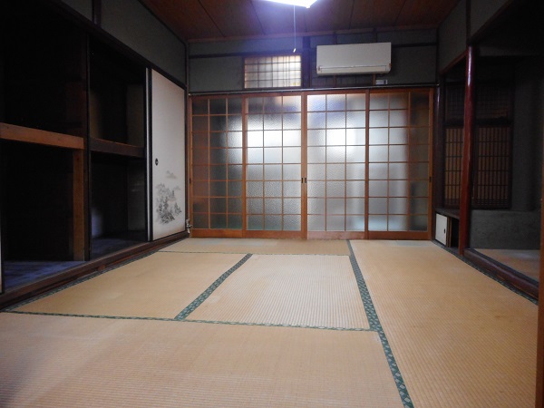 昭和5年建築の長屋売却＜大阪市生野区小路東＞の写真