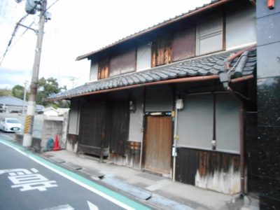 古い木造住宅の解体補助金の話