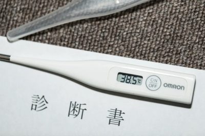 健康診断とパワーカップル