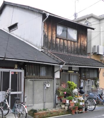 【事務所兼居宅物件　買取】