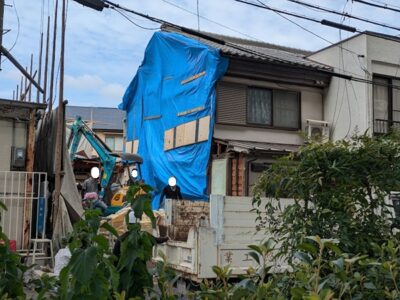 【オーナーチェンジ連棟　購入】