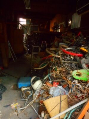 【廃屋のような連棟買取】