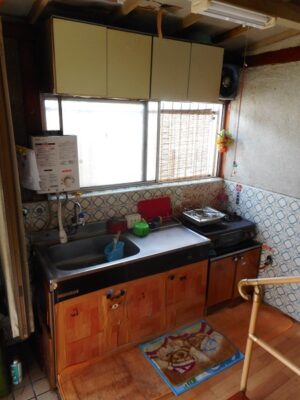 【空き家になっている長屋買取】