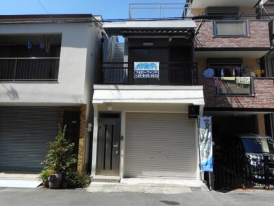 【車庫付一戸建の室内綺麗な物件購入】