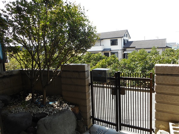収益用物件に適した住宅売却＜東大阪市横小路町＞の写真