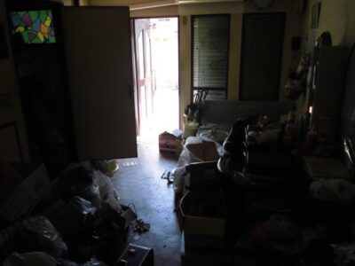 【物置として使っていた長屋売却】
