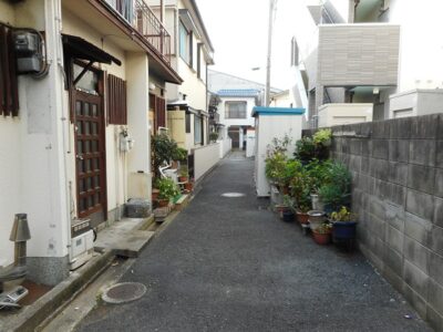 【賃借人退去後空き家買取】