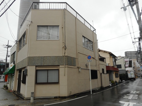 借地の鉄筋コンクリート造の長屋買取＜守口市寺内町＞の写真