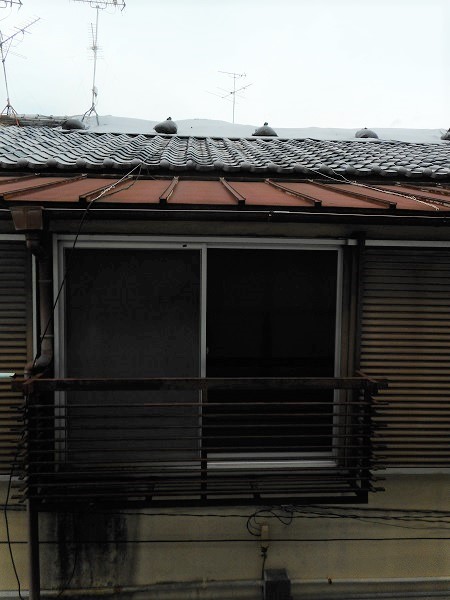 長屋の再建築不可物件売却＜寝屋川市田井町＞の写真