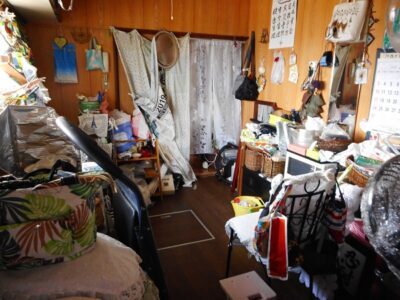 【居住中の店舗住宅買取】