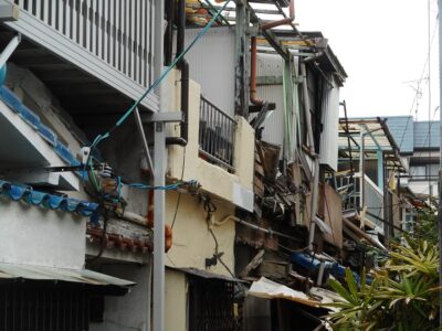 気になる大阪市密集地の記事